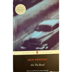 On The Road by Jack Kerouac (Paperback)